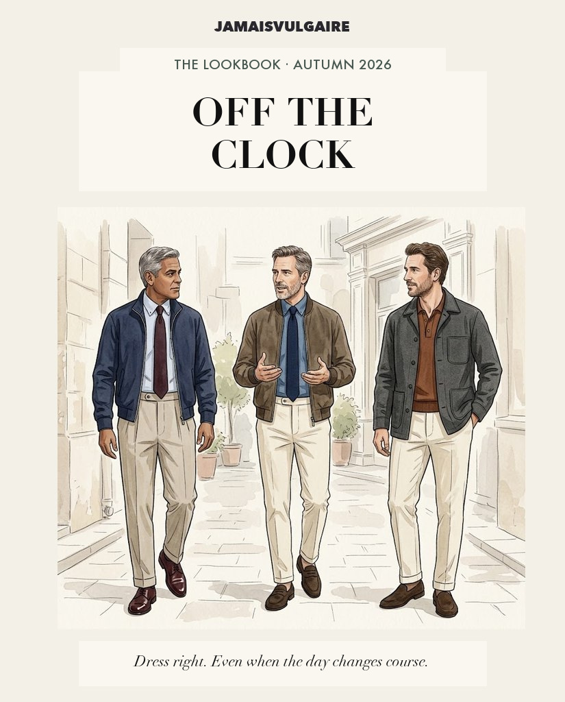 OFF THE CLOCK