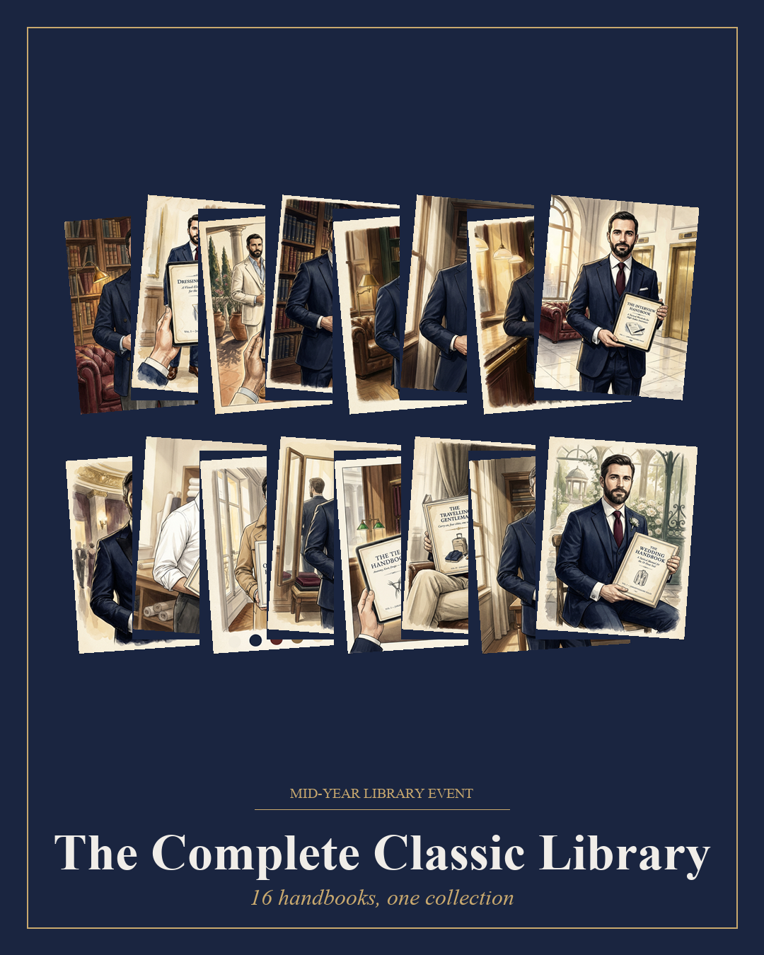 La bibliothèque classique,