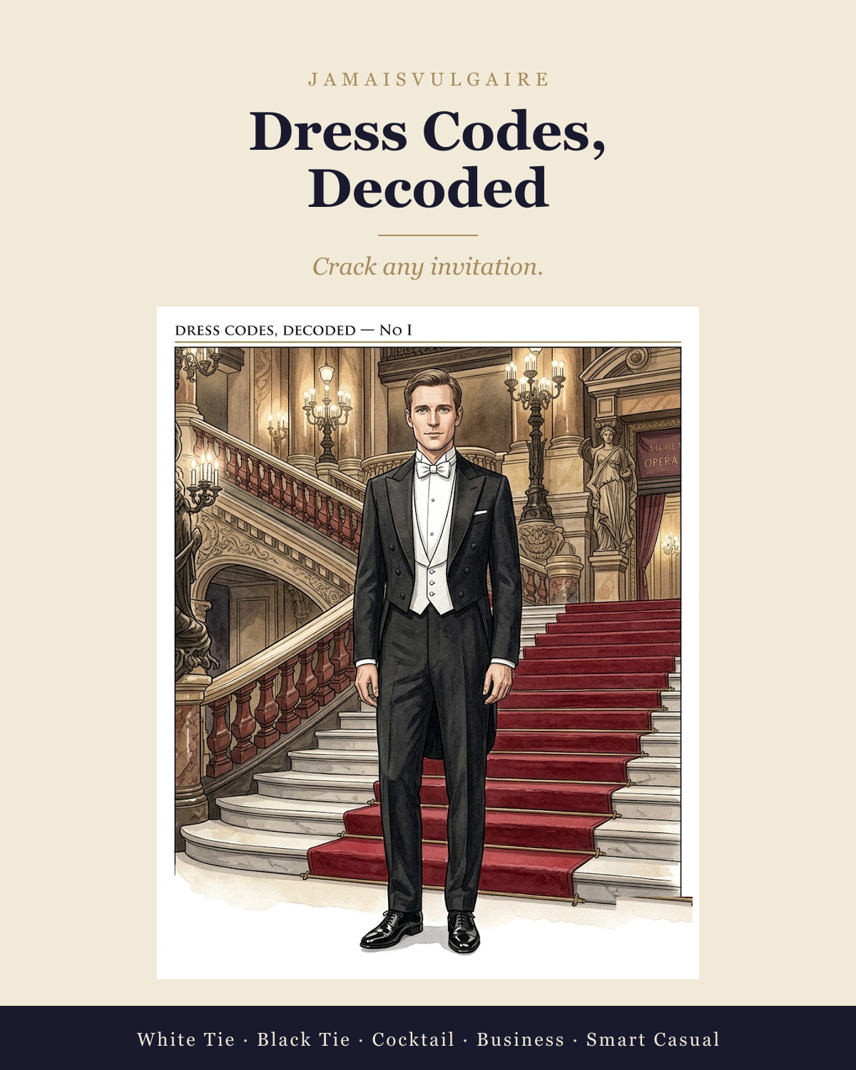 Codes Vestimentaires
