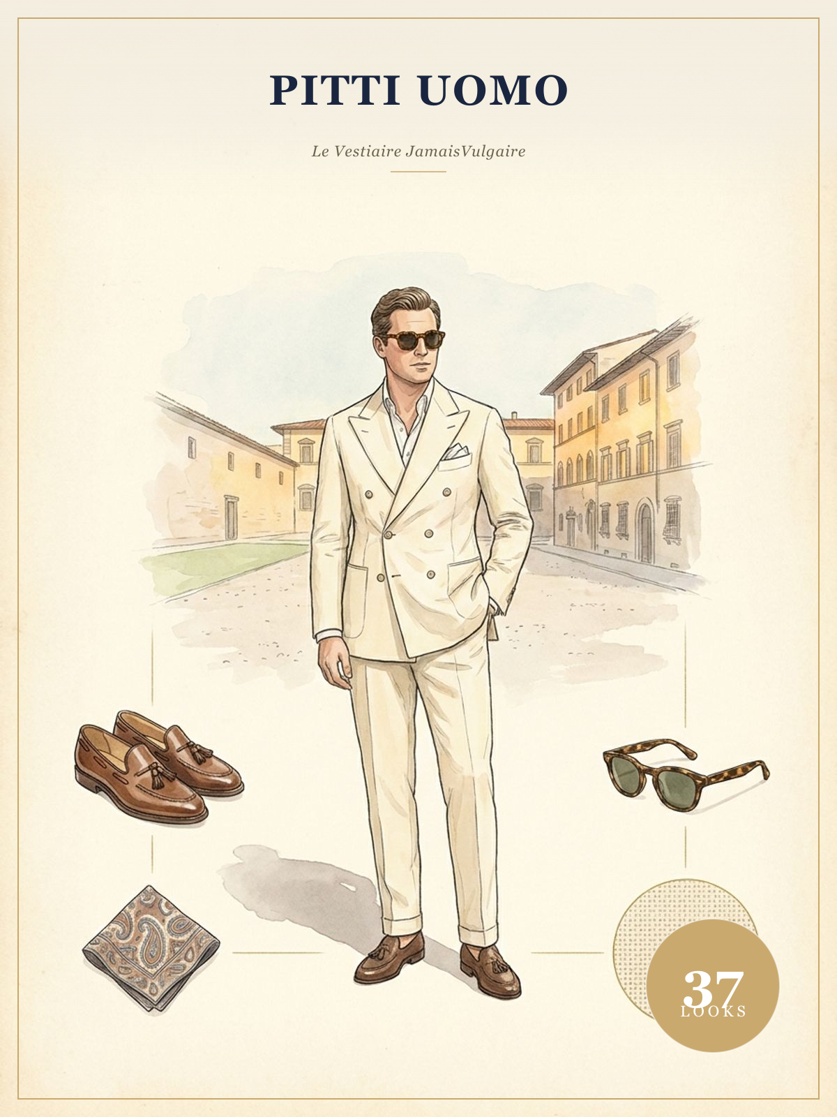 Pitti Uomo