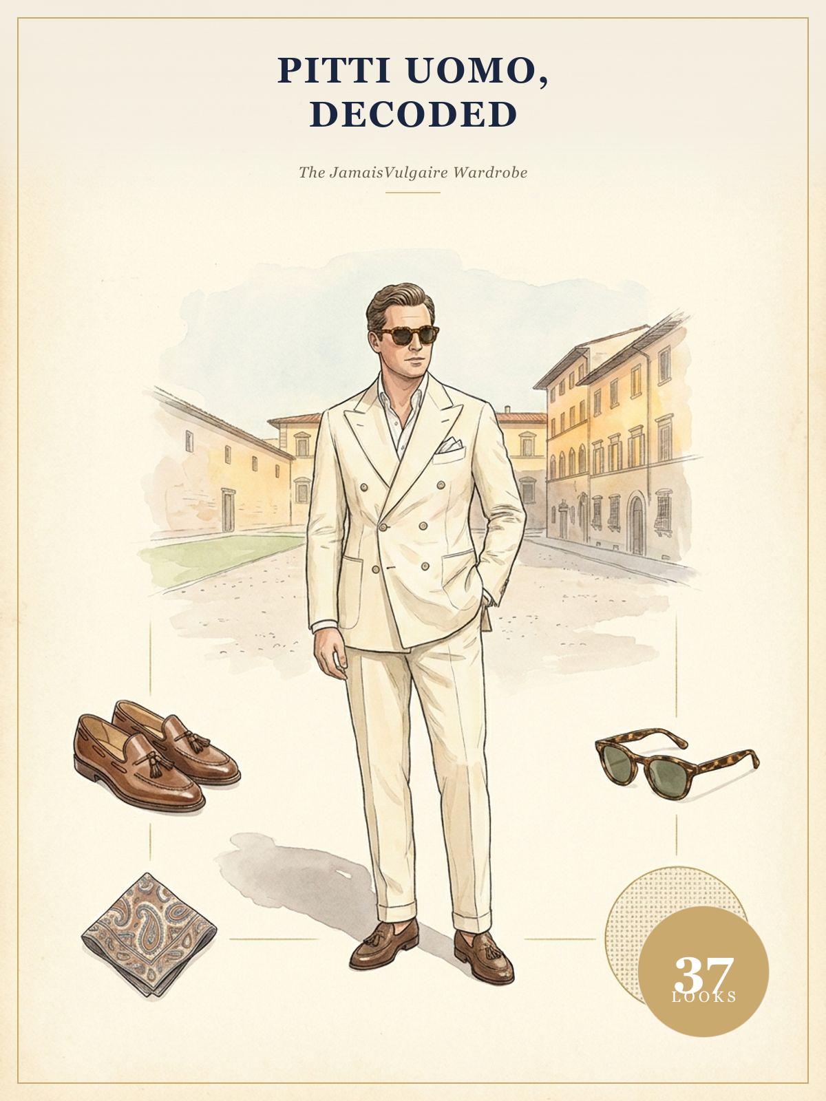 Pitti Uomo