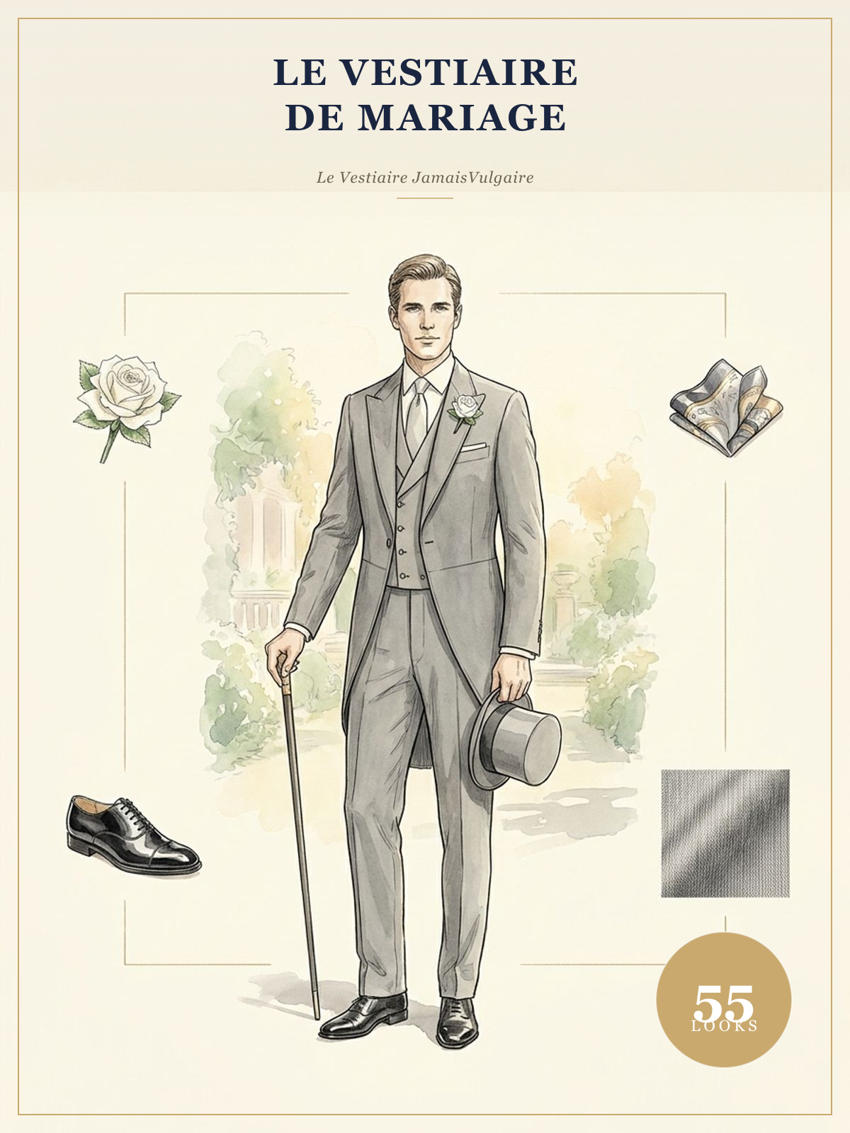 Le Vestiaire de Mariage